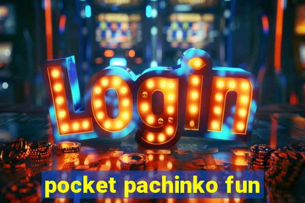 pocket pachinko fun